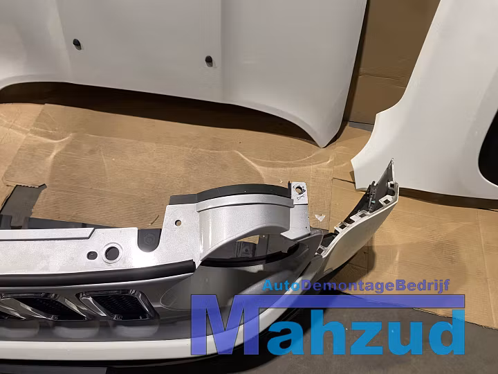 Koop Voorkop | Voorfront bij Autodemontagebedrijf Mahzud