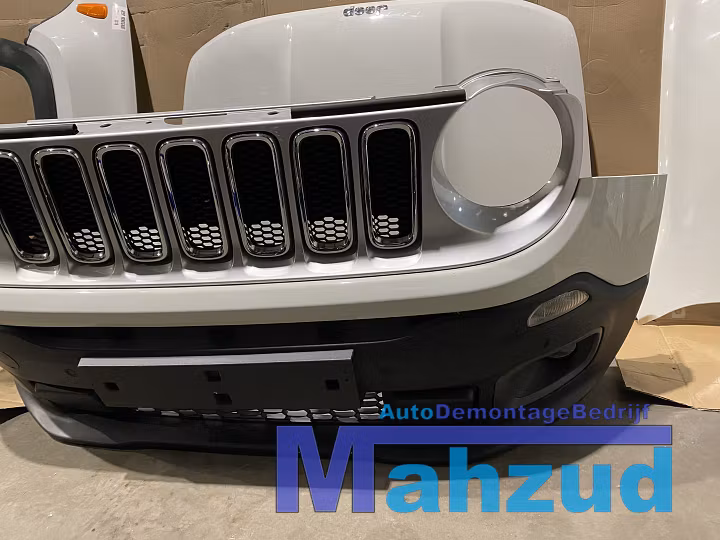 Koop Voorkop | Voorfront bij Autodemontagebedrijf Mahzud