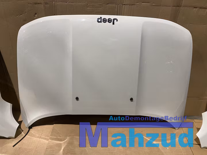 Koop Voorkop | Voorfront bij Autodemontagebedrijf Mahzud