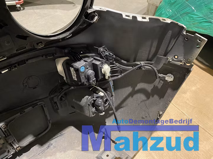 Koop Voorkop | Voorfront bij Autodemontagebedrijf Mahzud