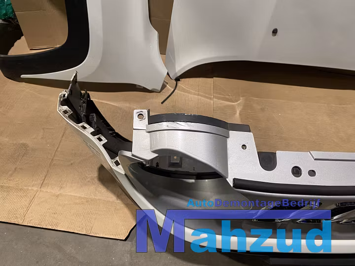 Koop Voorkop | Voorfront bij Autodemontagebedrijf Mahzud