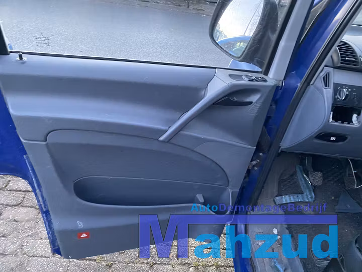 Koop Demontage auto bij Autodemontagebedrijf Mahzud