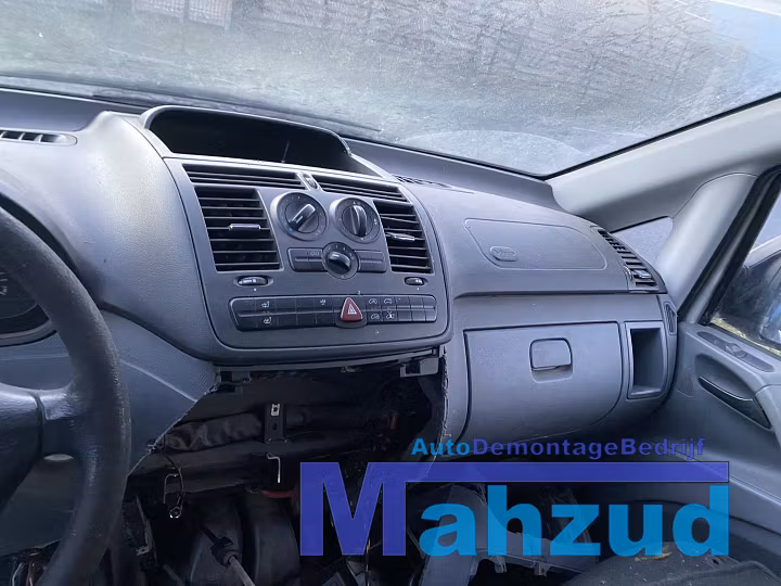 Koop Demontage auto bij Autodemontagebedrijf Mahzud