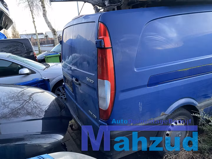 Koop Demontage auto bij Autodemontagebedrijf Mahzud