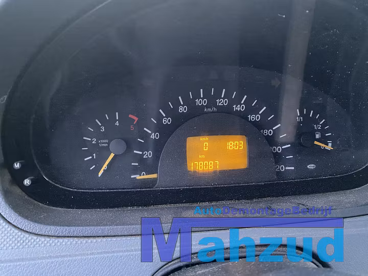 Koop Demontage auto bij Autodemontagebedrijf Mahzud