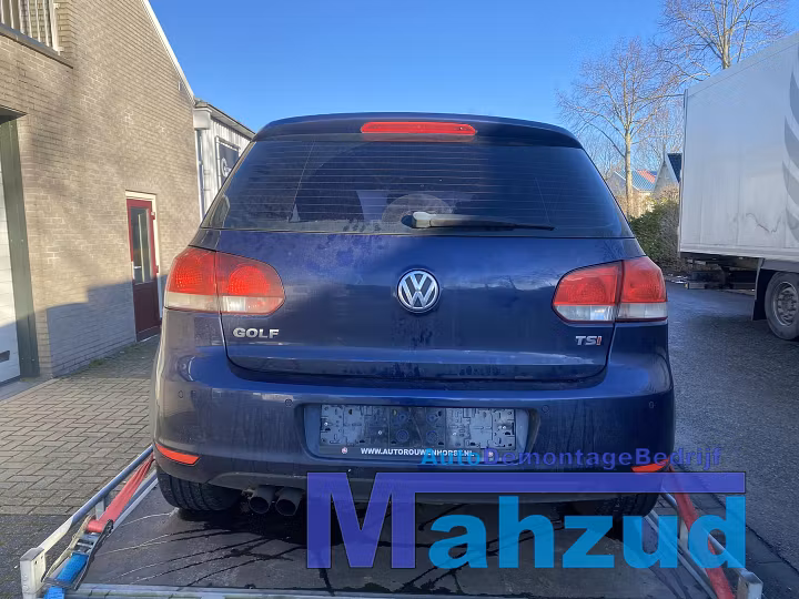 Koop Demontage auto bij Autodemontagebedrijf Mahzud