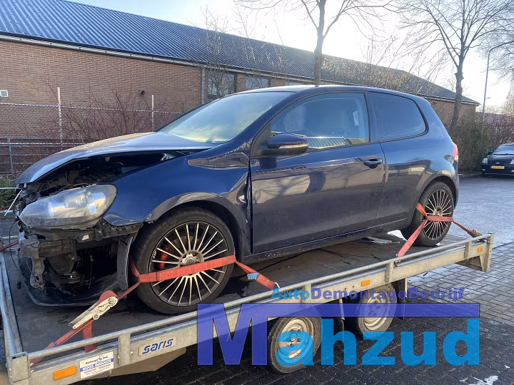 Koop Demontage auto bij Autodemontagebedrijf Mahzud