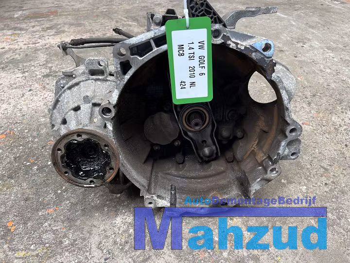 Koop Versnellingsbak bij Autodemontagebedrijf Mahzud