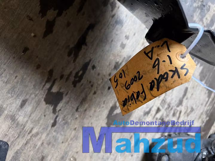 Koop Binnenscherm | Wielkast | Modderkuip bij Autodemontagebedrijf Mahzud