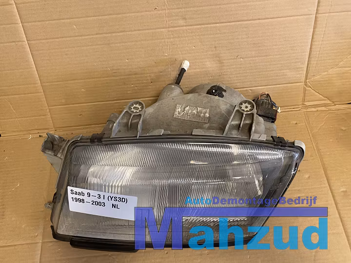 Koop Koplamp | Enkel bij Autodemontagebedrijf Mahzud