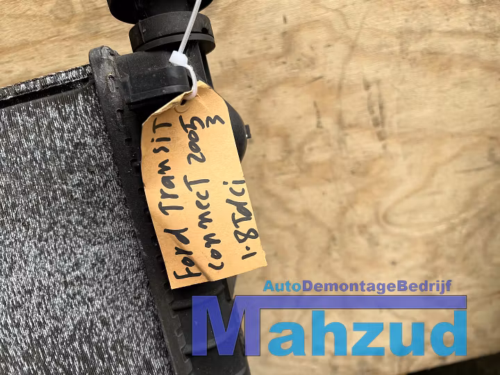 Koop Koelerpakket bij Autodemontagebedrijf Mahzud