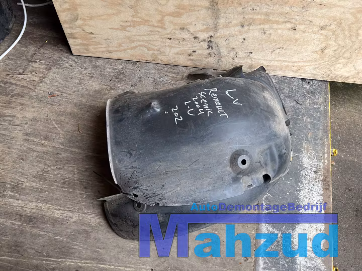 Koop Binnenscherm | Wielkast | Modderkuip bij Autodemontagebedrijf Mahzud