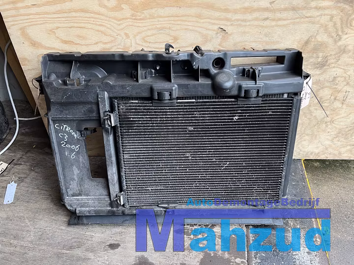 CITROEN C3 1.6 Koelerset koelerpakket front 2002-2009 image 1