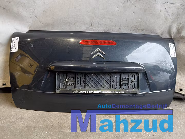 Koop Achterklep | Achterdeur bij Autodemontagebedrijf Mahzud