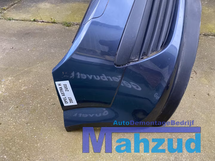 Koop Voorbumper bij Autodemontagebedrijf Mahzud