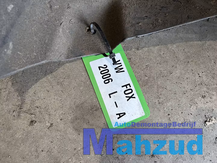 Koop Binnenscherm | Wielkast | Modderkuip bij Autodemontagebedrijf Mahzud