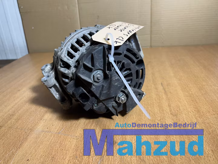 Koop Dynamo bij Autodemontagebedrijf Mahzud