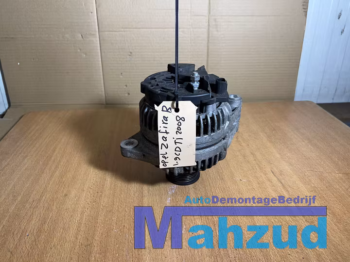 OPEL ZAFIRA B 1.9 CDTI Dynamo 2005-2011 image 1