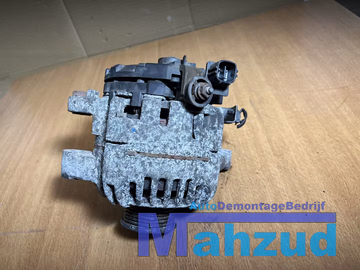 Koop Dynamo bij Autodemontagebedrijf Mahzud