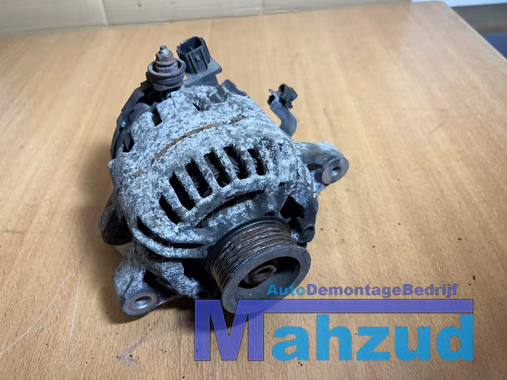 Koop Dynamo bij Autodemontagebedrijf Mahzud