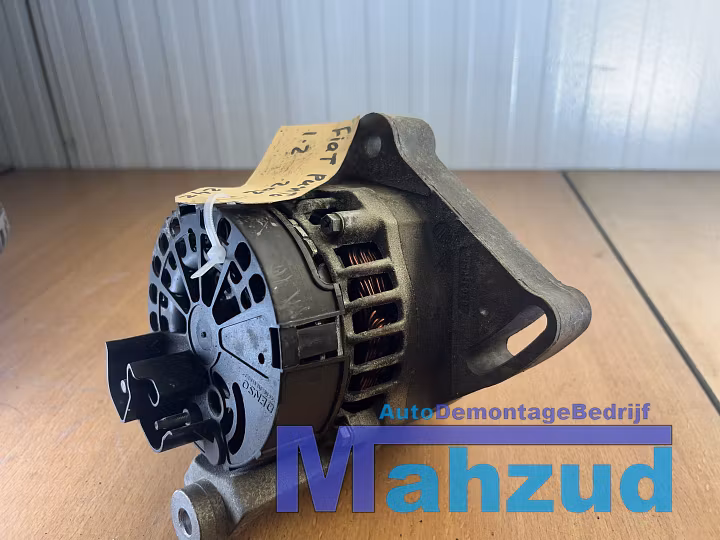 Koop Dynamo bij Autodemontagebedrijf Mahzud