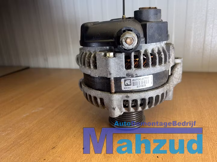 Koop Dynamo bij Autodemontagebedrijf Mahzud