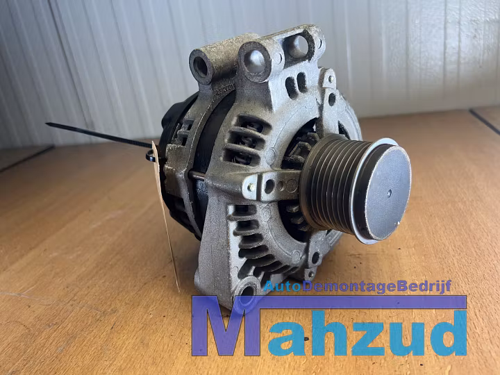 Koop Dynamo bij Autodemontagebedrijf Mahzud