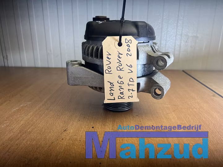 Koop Dynamo bij Autodemontagebedrijf Mahzud