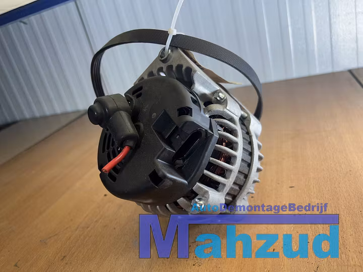 Koop Dynamo bij Autodemontagebedrijf Mahzud