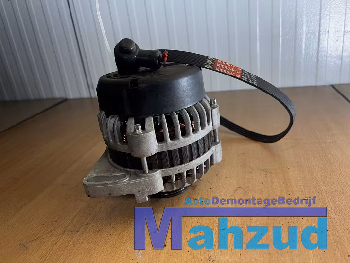 Koop Dynamo bij Autodemontagebedrijf Mahzud