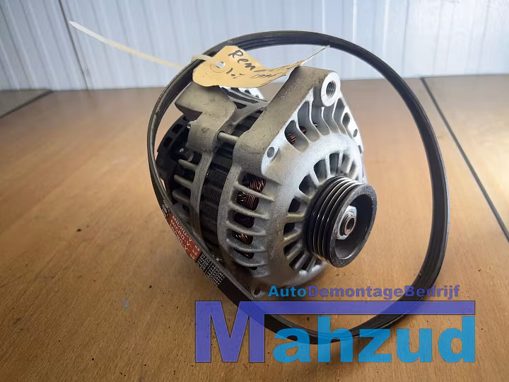 Koop Dynamo bij Autodemontagebedrijf Mahzud