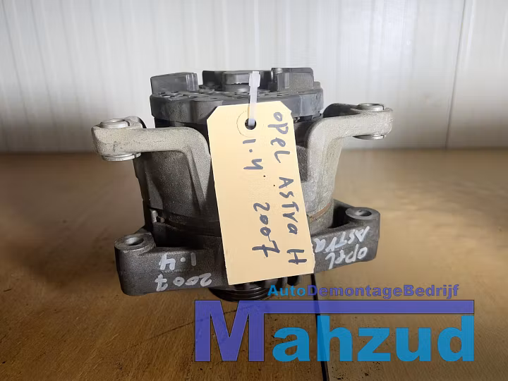 OPEL ASTRA H 1.4 Dynamo 100 Ampere 100A 55556069 image 1