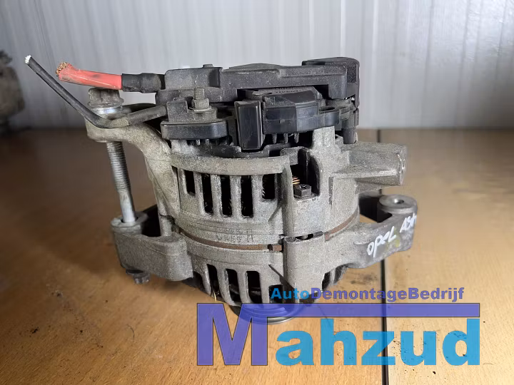 Koop Dynamo bij Autodemontagebedrijf Mahzud