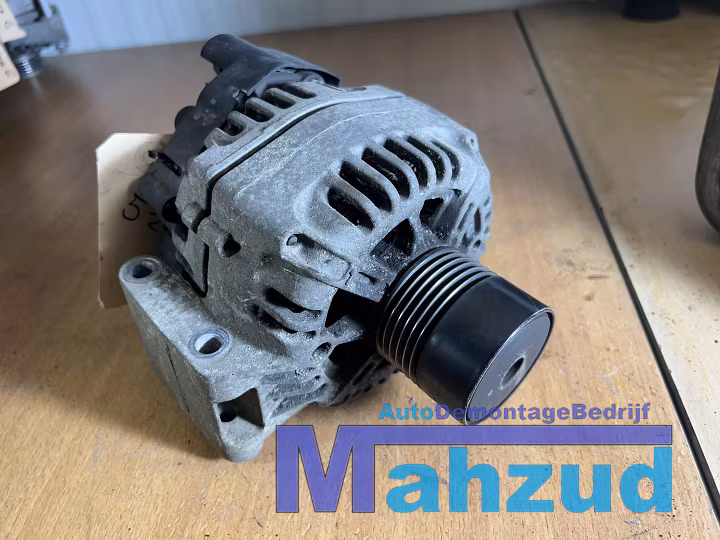 Koop Dynamo bij Autodemontagebedrijf Mahzud