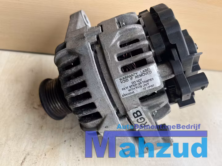 Koop Dynamo bij Autodemontagebedrijf Mahzud