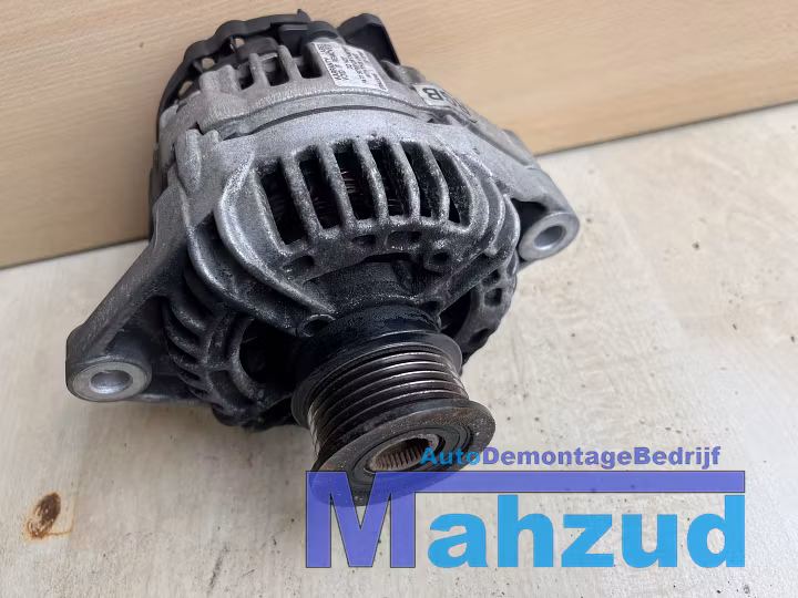 Koop Dynamo bij Autodemontagebedrijf Mahzud