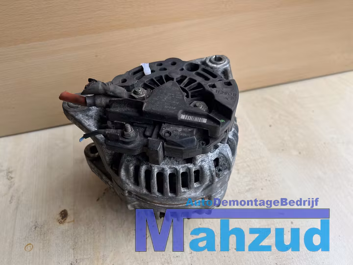 Koop Dynamo bij Autodemontagebedrijf Mahzud
