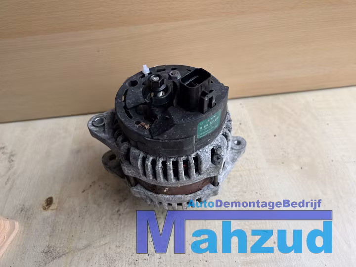 Koop Dynamo bij Autodemontagebedrijf Mahzud