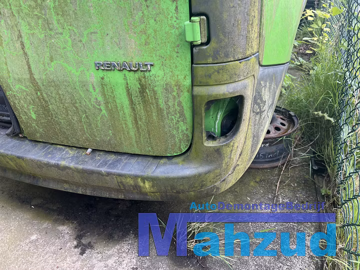 Koop Achterbumper bij Autodemontagebedrijf Mahzud