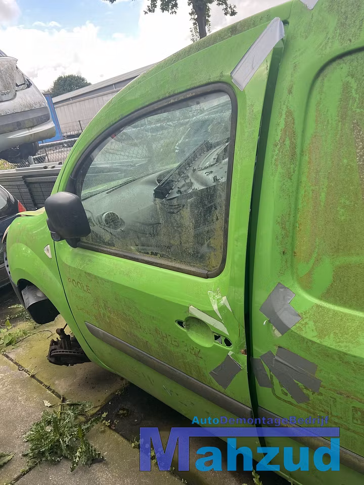 Koop Portier | Deur | Enkel bij Autodemontagebedrijf Mahzud