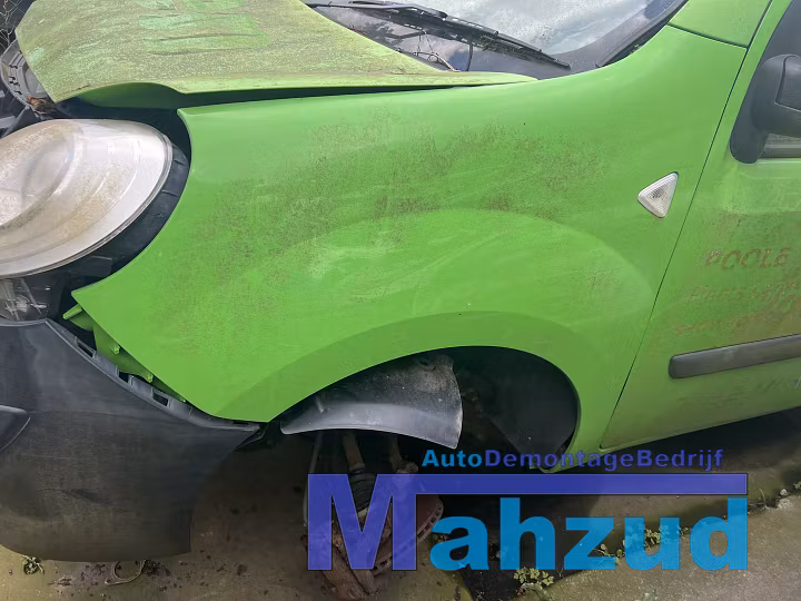 RENAULT KANGO EXPRESS links voorscherm zijscherm 2008-2019 image 1