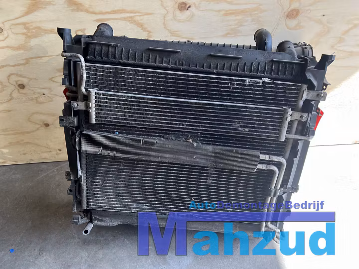 Koop Koelerpakket bij Autodemontagebedrijf Mahzud