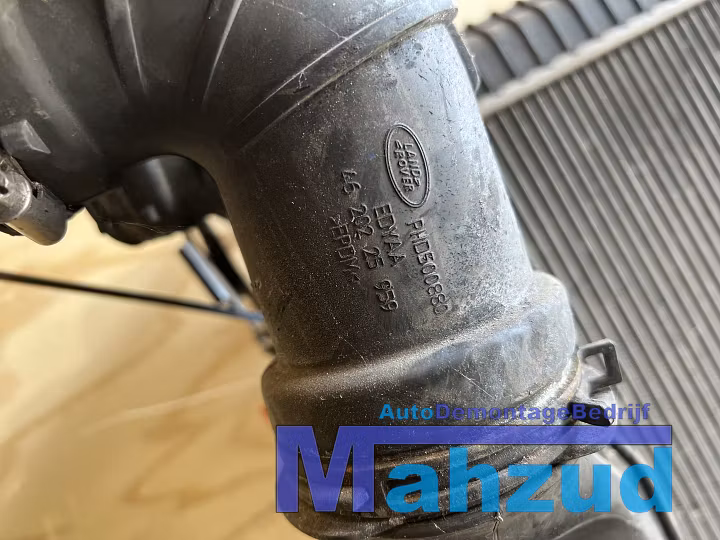 Koop Koelerpakket bij Autodemontagebedrijf Mahzud