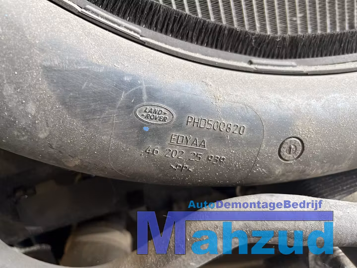 Koop Koelerpakket bij Autodemontagebedrijf Mahzud