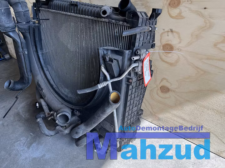 Koop Koelerpakket bij Autodemontagebedrijf Mahzud