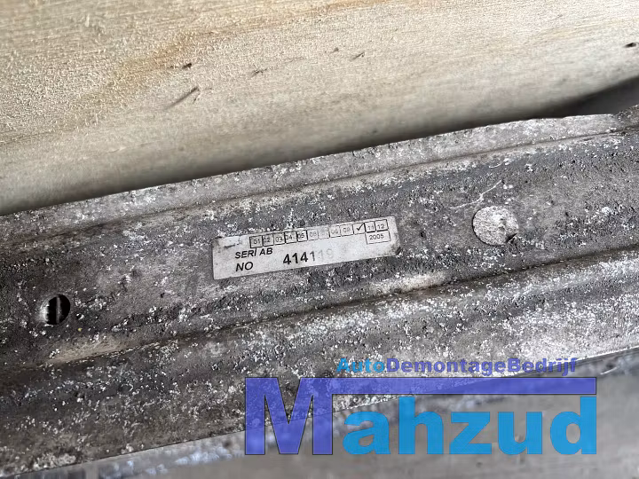 Koop Intercooler bij Autodemontagebedrijf Mahzud