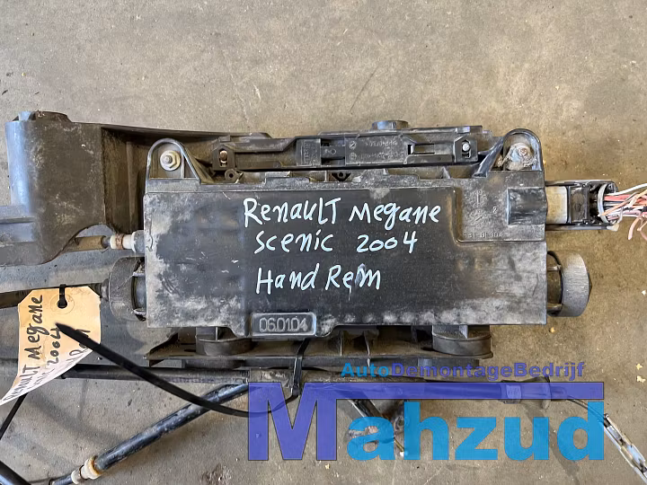 Koop Handrem module bij Autodemontagebedrijf Mahzud