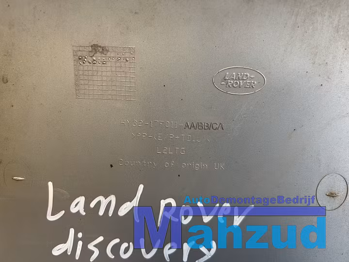 Koop Diffuser | Achterskirt | Bumperspoiler achter bij Autodemontagebedrijf Mahzud