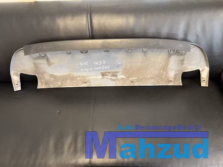 Koop Diffuser | Achterskirt | Bumperspoiler achter bij Autodemontagebedrijf Mahzud