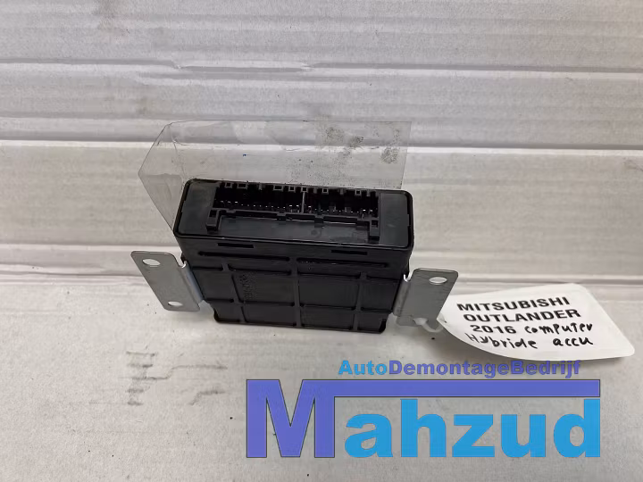 Koop Accu | Hybride bij Autodemontagebedrijf Mahzud